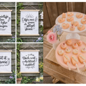 Creatieve High Tea – samen maken & genieten op zaterdag 23 mei, 15:00 uur