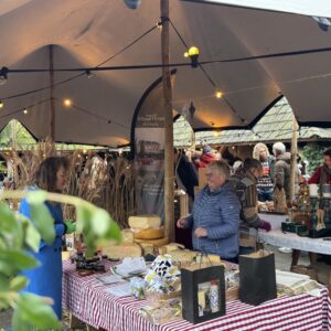 Buitenplek Binnentuin Standhouder Winterfair