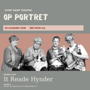HympHamp Theater "Op Portret"